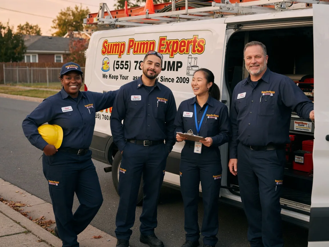 Sump Pump Repair company in Squaw Valley, CA