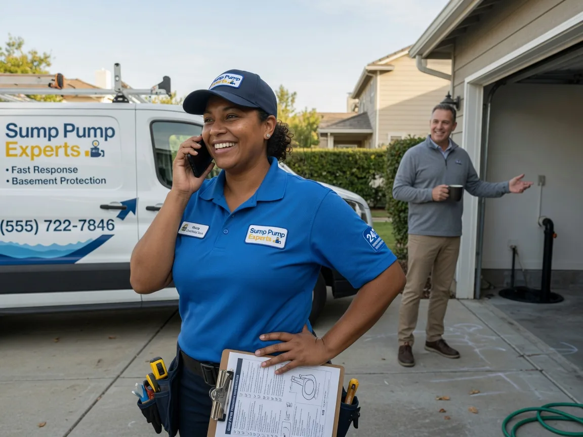 Sump Pump Repair Squaw Valley, CA FAQs