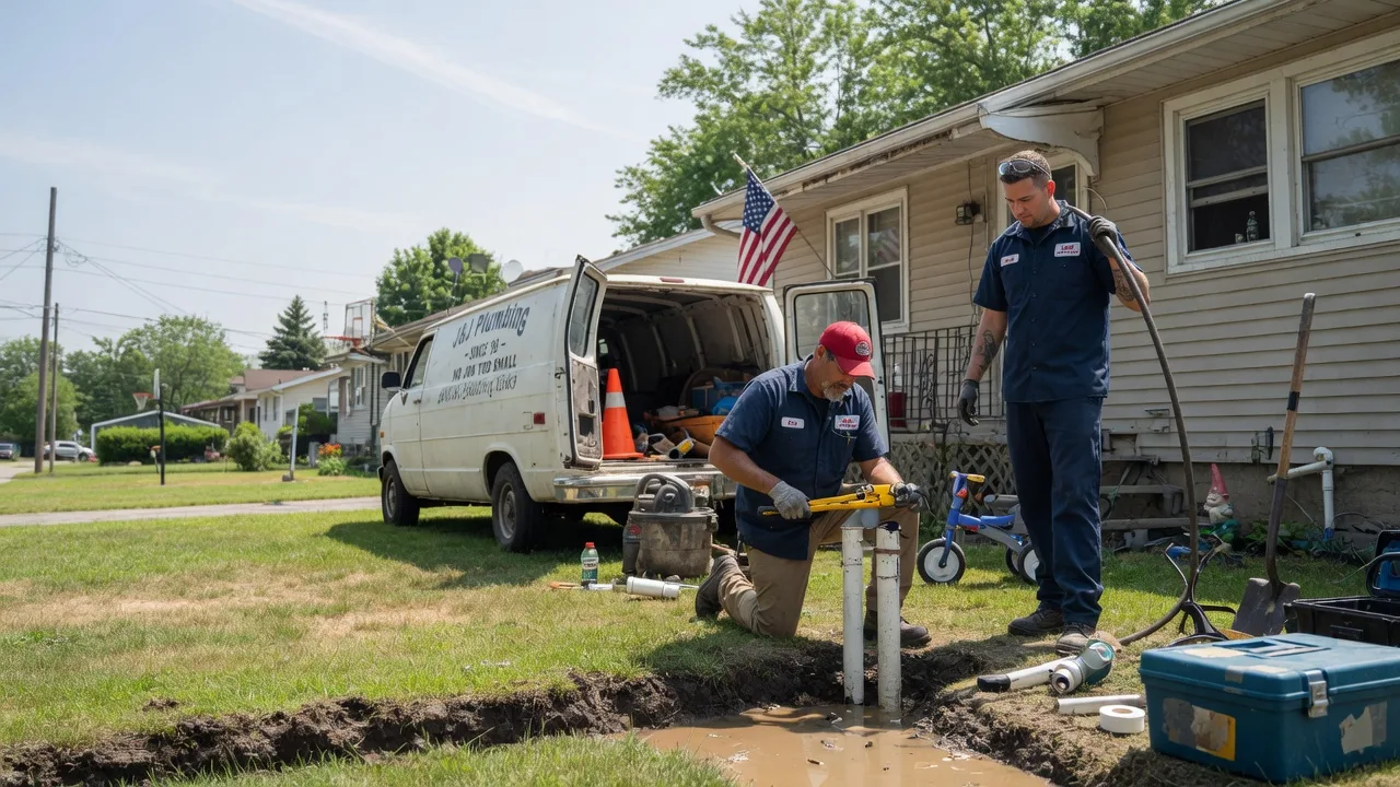 Sump Pump Repair in Squaw Valley, CA near me